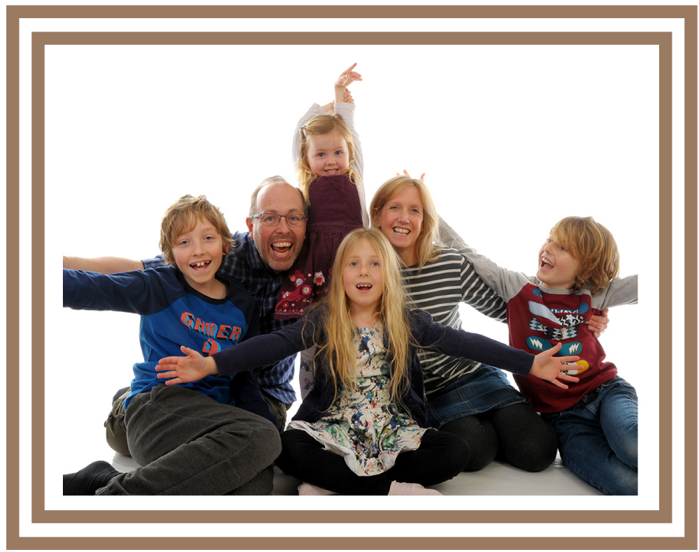 Family Photographs at Basingstoke Photography